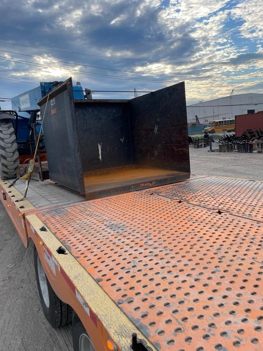 2019 Genie GTH-844 Canopy, Solid RT Tires, LED Work Lights, Beacon 60" QA Carriage, 48" Forks