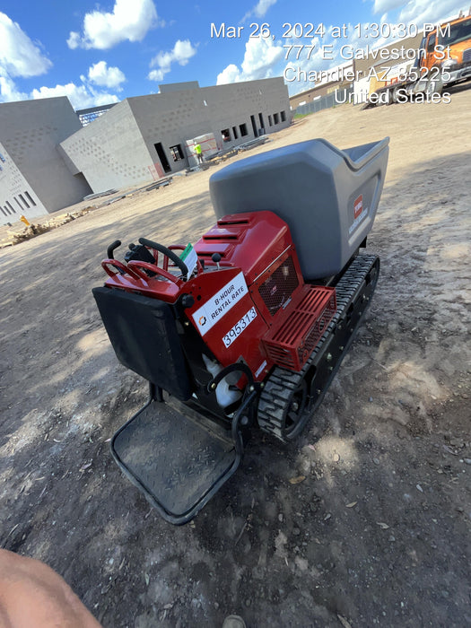 2024 TORO MBTX 2500-TS