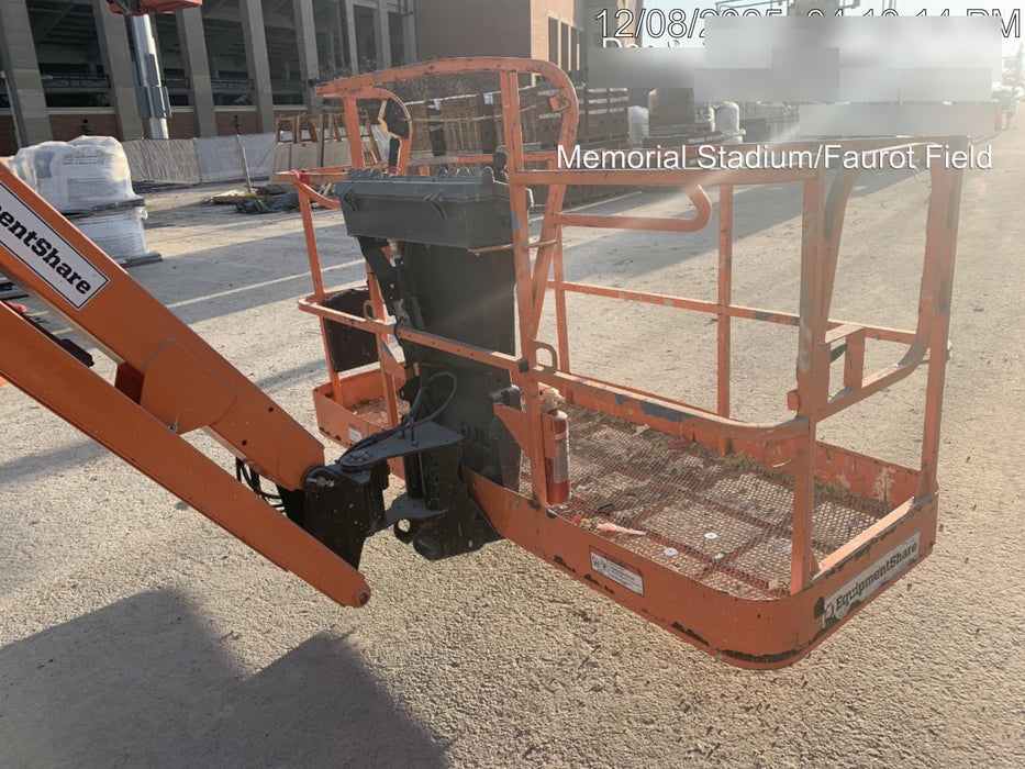 2019 JLG 460SJ