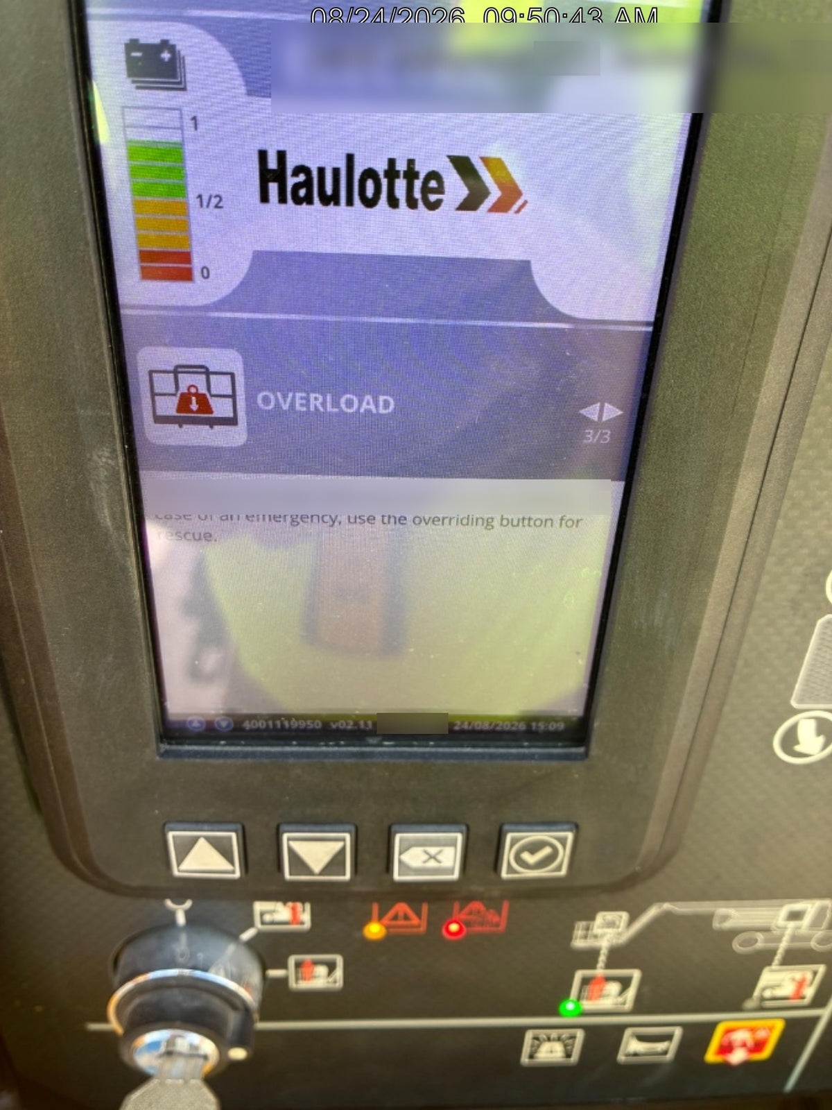 2023 HAULOTTE SIGMA46PRO