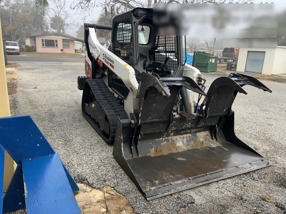 2022 PALADIN UTILITY GRAPPLE 11876-0022