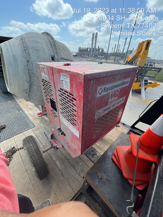 2023 MULTIQUIP MC12PH