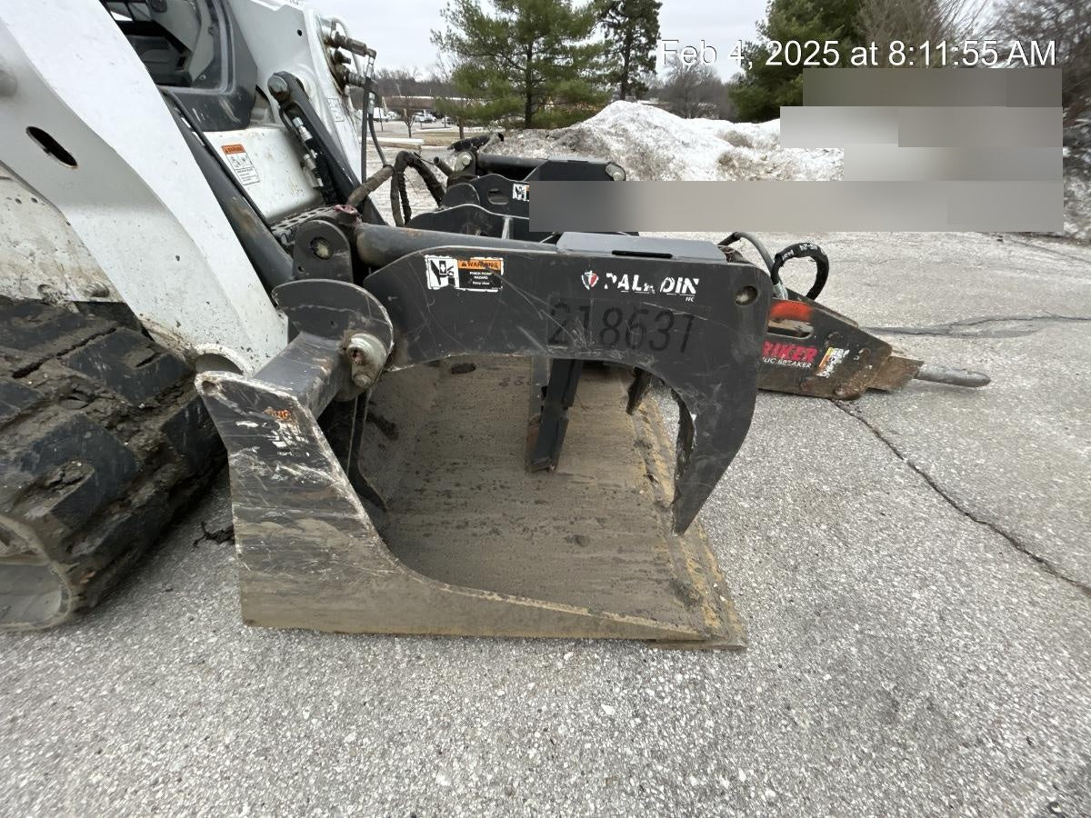 2022 PALADIN UTILITY GRAPPLE 11876-0022