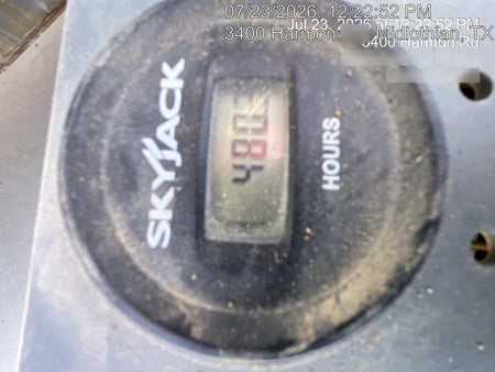 2019 Skyjack SJIII-3226 Standard w/Trojan Batteries