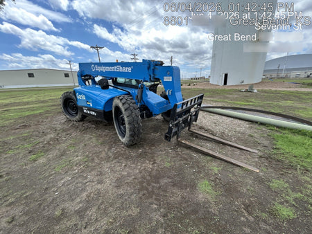2025 GENIE GTH-636