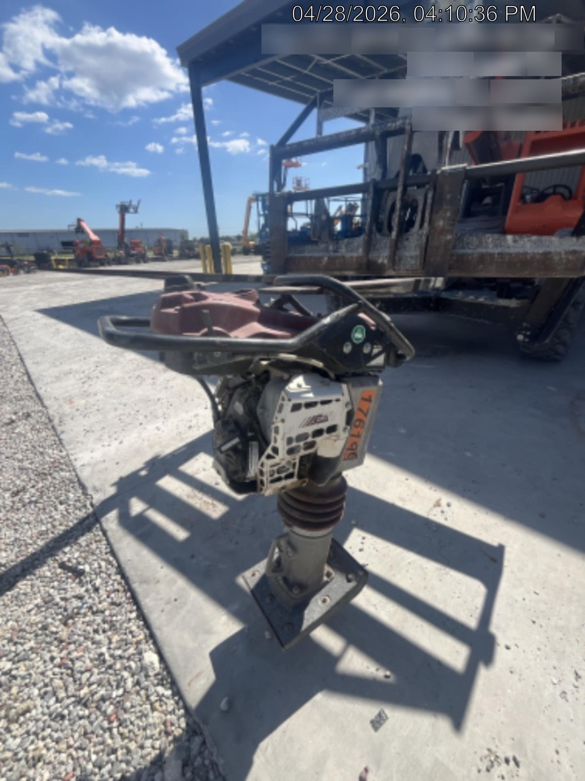 2021 DYNAPAC DR7X