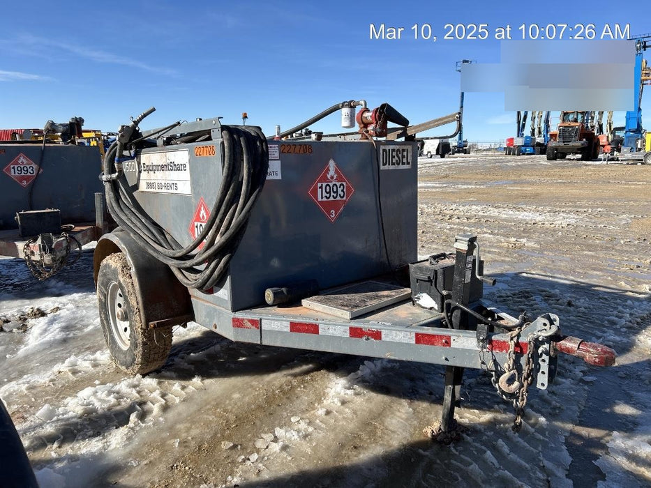 2022 THUNDER CREEK EV500