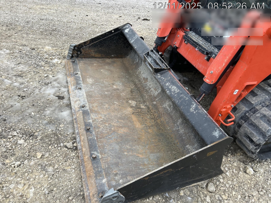2025 KUBOTA 80" HD Bucket - Kubota