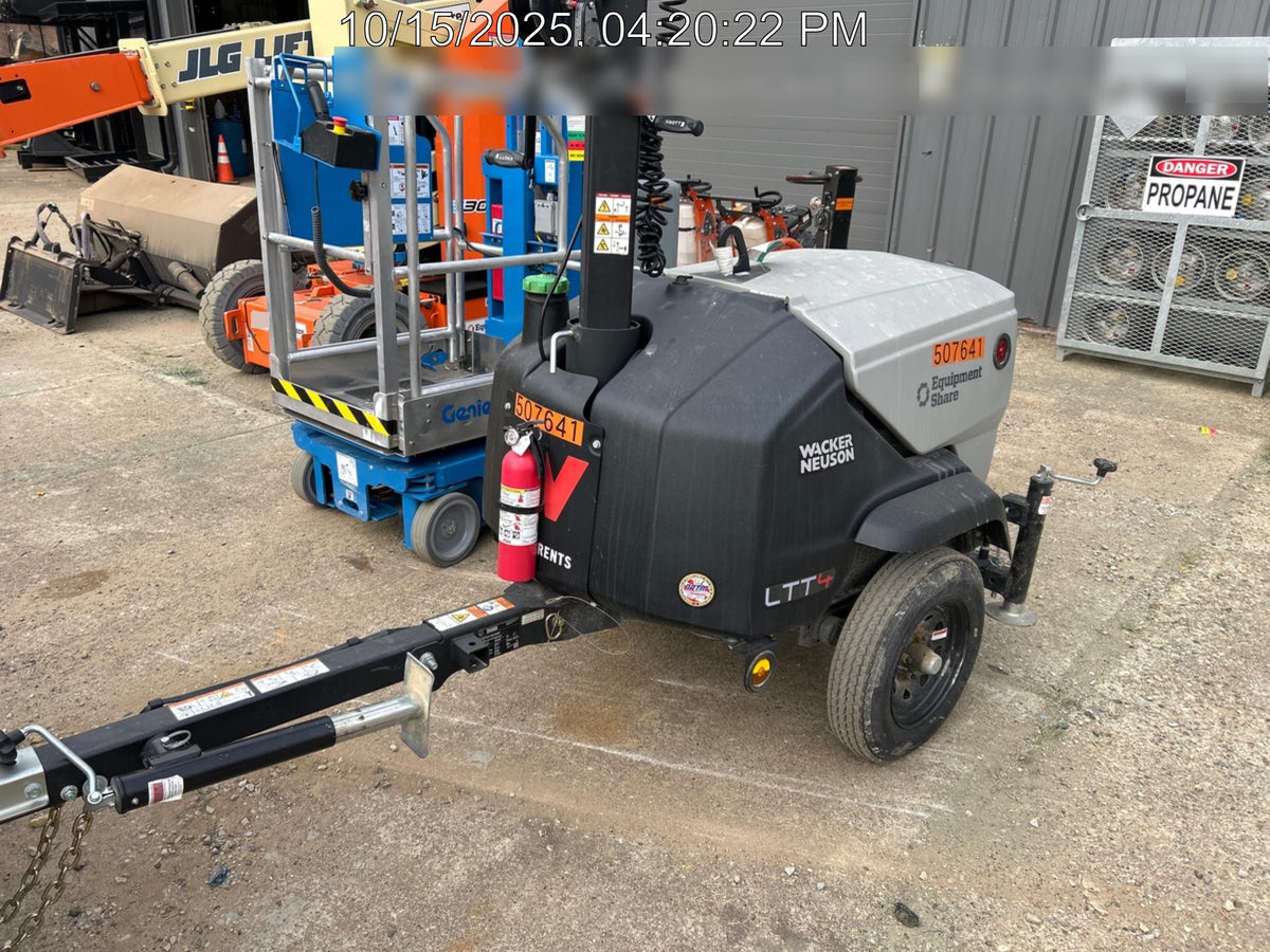 2025 WACKER NEUSON LTT4