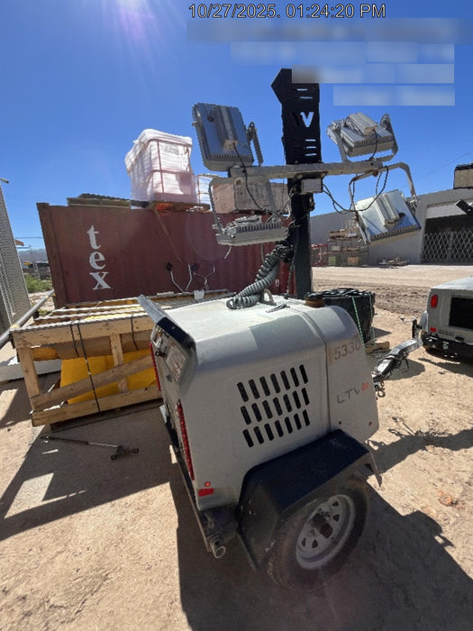 2019 Wacker Neuson LTV6K-LED LED Light Towers