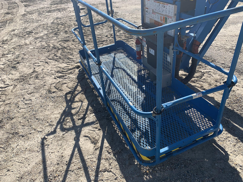 2020 GENIE SX-125 XC