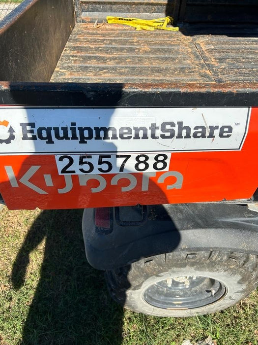 2022 KUBOTA RTV-X1140W-H (Canopy)