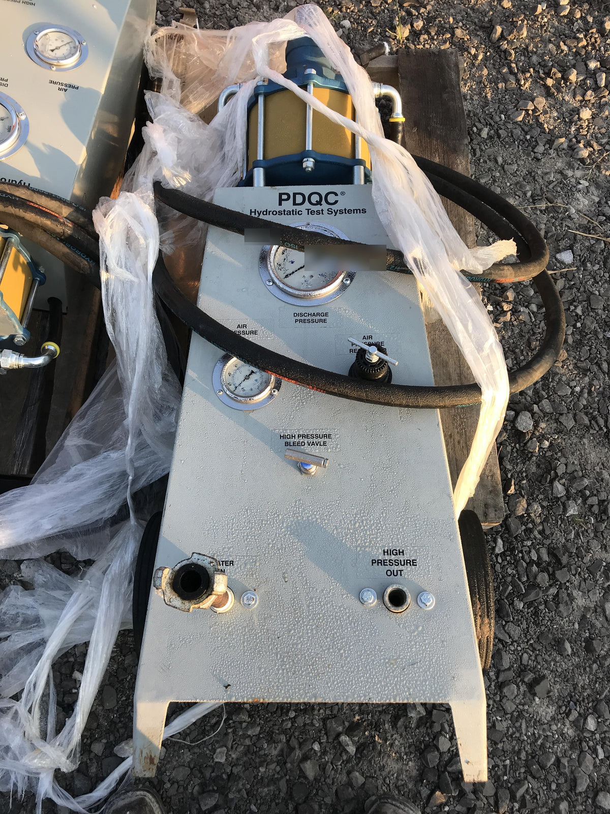 2020 PINNACLE PDQC-10000