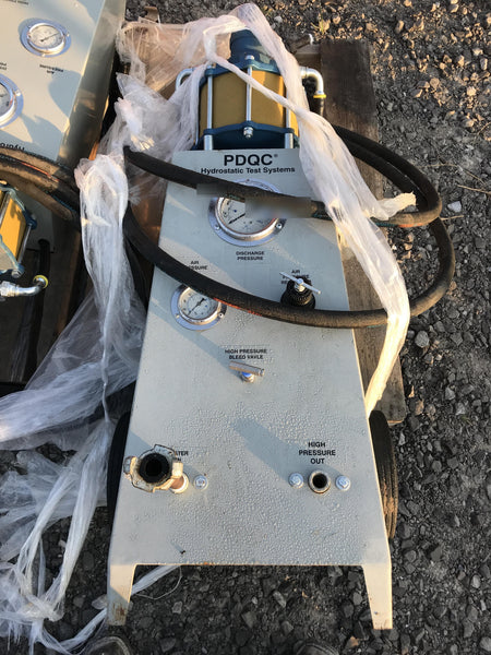 2020 PINNACLE PDQC-10000