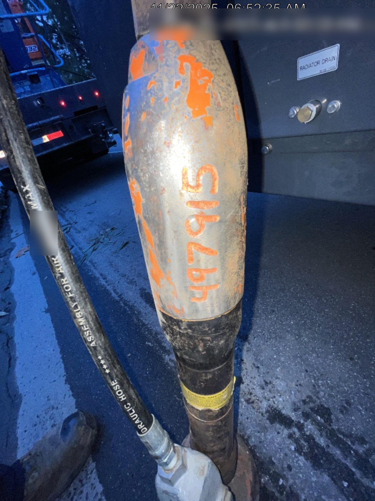 2025 AMERICAN PNEUMATIC TOOL M131