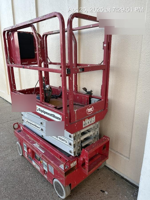 2019 MEC 1330SE ES Keypad, Telematics Hardware, Extended Full 2 Year Warranty