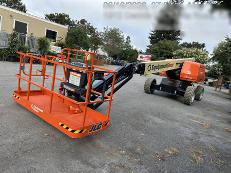 2026 JLG 660SJ