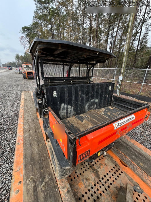 2022 KUBOTA RTV-X1140W-H (Canopy)