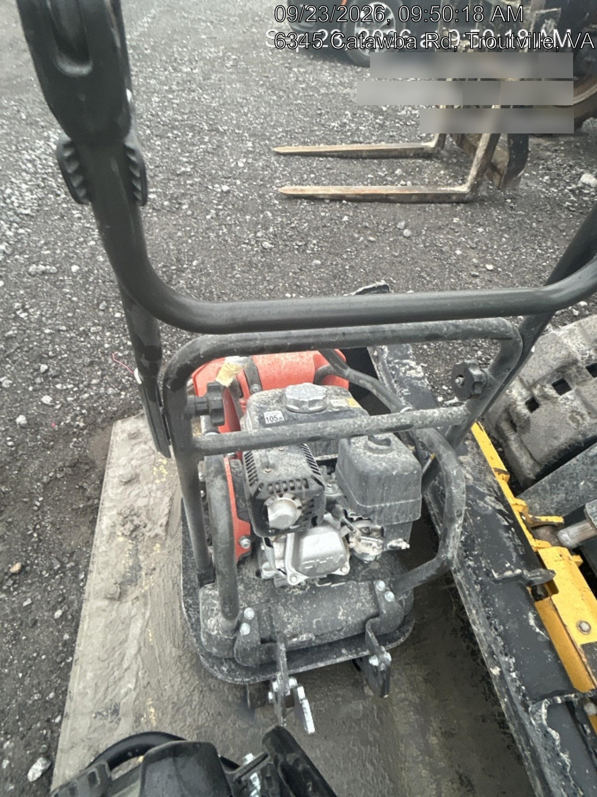 2025 HUSQVARNA LF75
