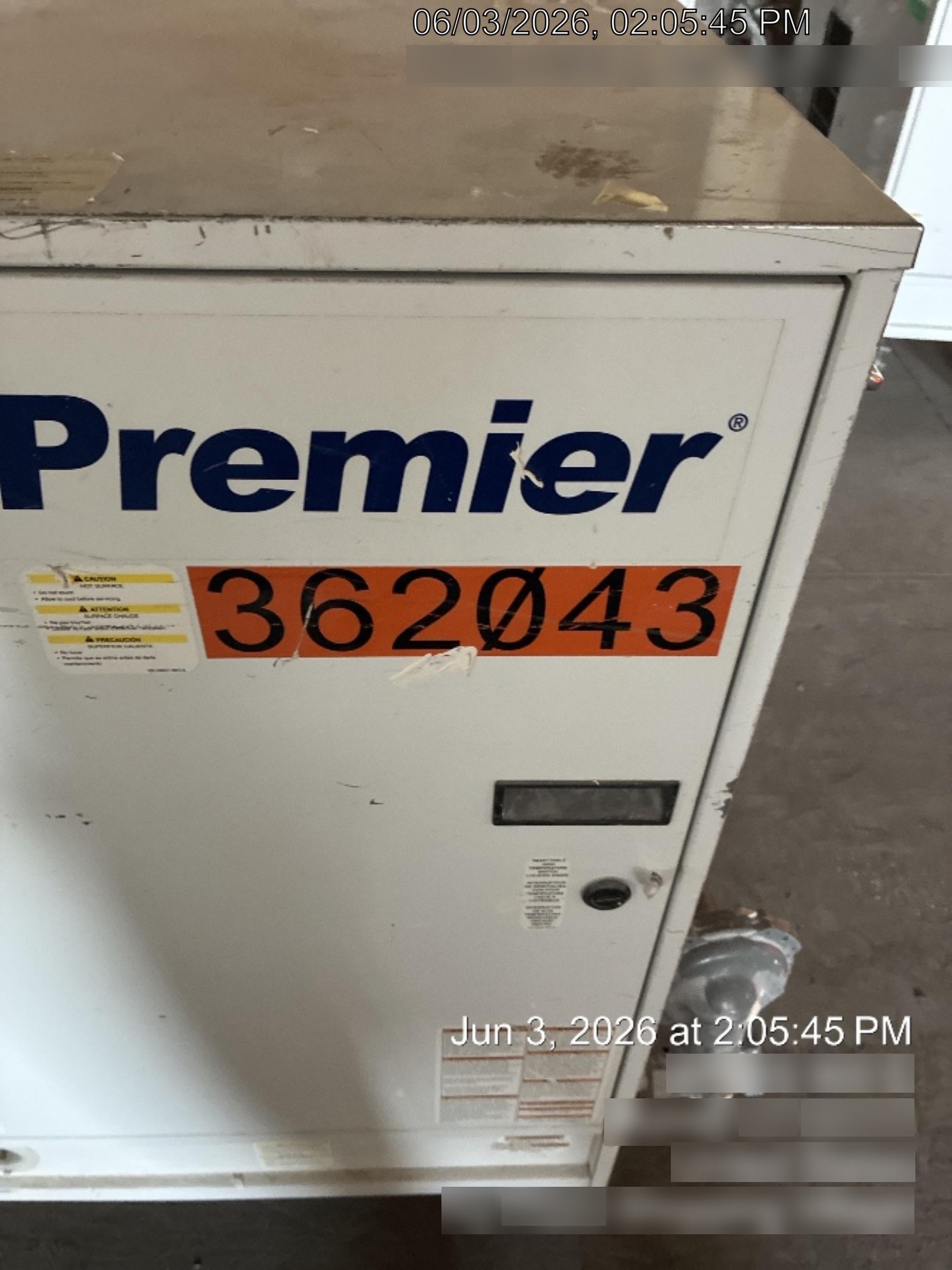 2023 LB WHITE Premier 350 DF 2.0 LINK