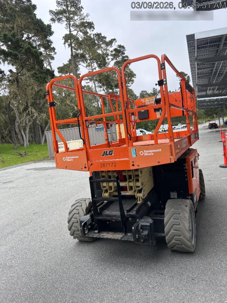 2022 JLG RT2669