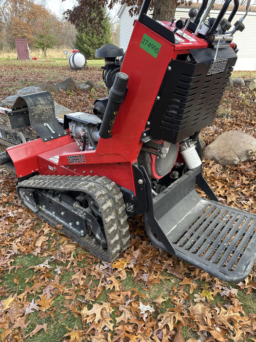 2022 BARRETO E2036RTKH-4MS