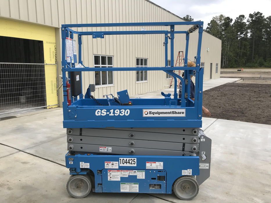 2020 GENIE GS-1930