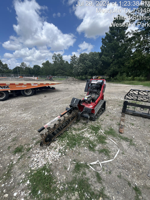 2022 BARRETO E2036RTKH-4MS