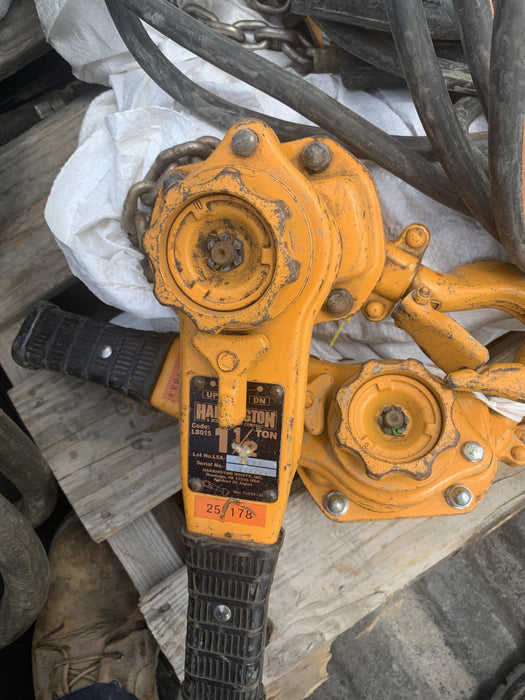 2022 HARRINGTON L5LB015-20