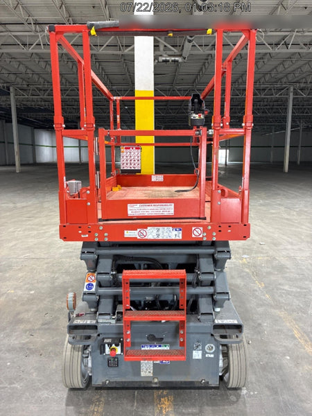 2025 SKYJACK SJ4726