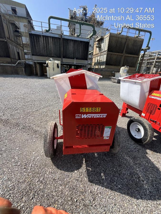 2025 MULTIQUIP WM90PH8