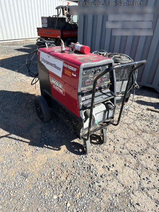 2022 Lincoln Electric Ranger 305 LPG RANGER 305 LPG (KOHLER) ONEPAK