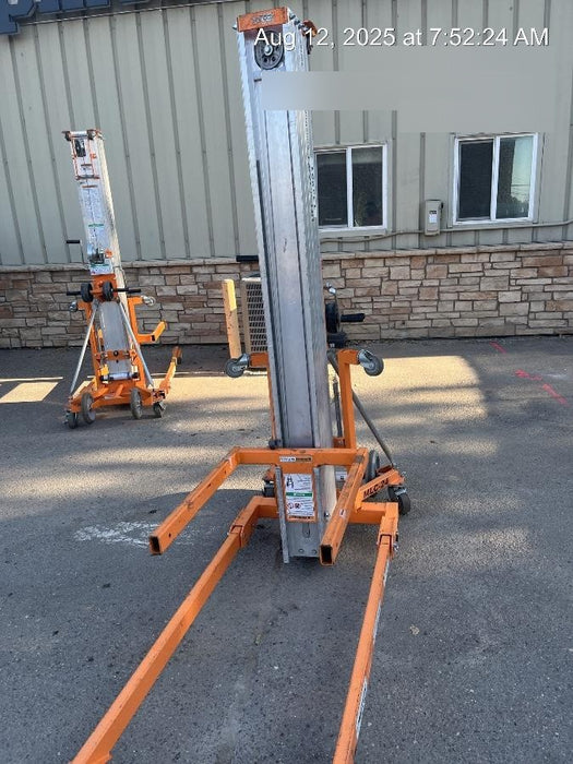 2021 LIFTSMART MLC-24