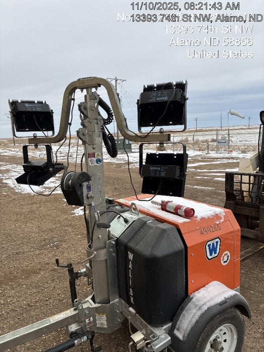 2025 WANCO WLTT-4MK8K