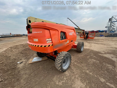 2022 JLG 660SJ