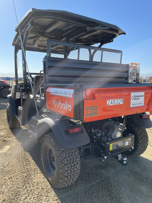 2022 KUBOTA RTV-X1140W-H (Canopy)
