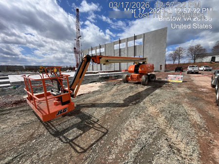 2022 JLG 860SJ