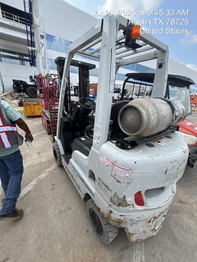 2023 UNICARRIER MAP1F2A25DV