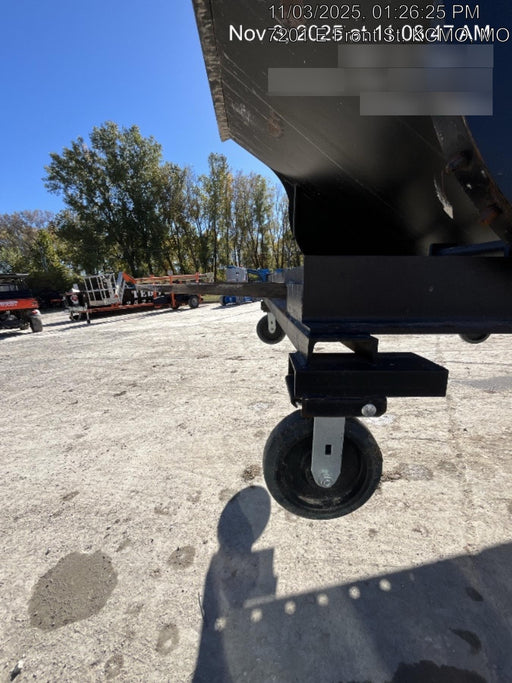 2025 STAR INDUSTRIES M-1820 - Self-Dump Hopper