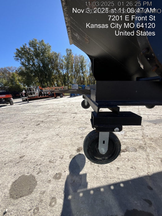 2025 STAR INDUSTRIES M-1820 - Self-Dump Hopper