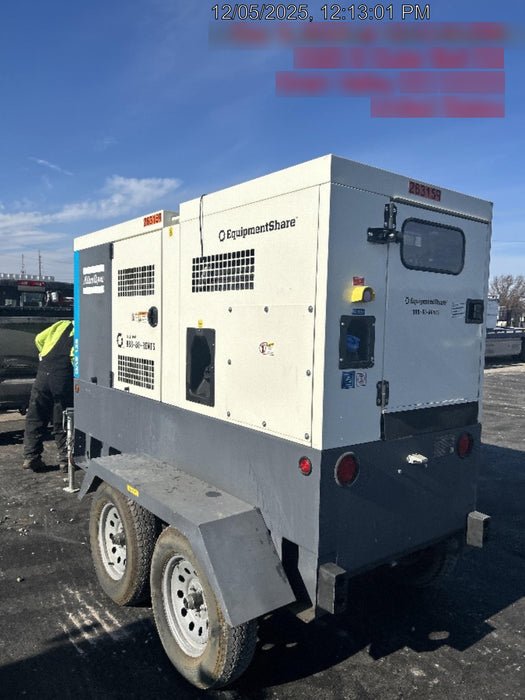 2022 ATLAS COPCO QAS 125