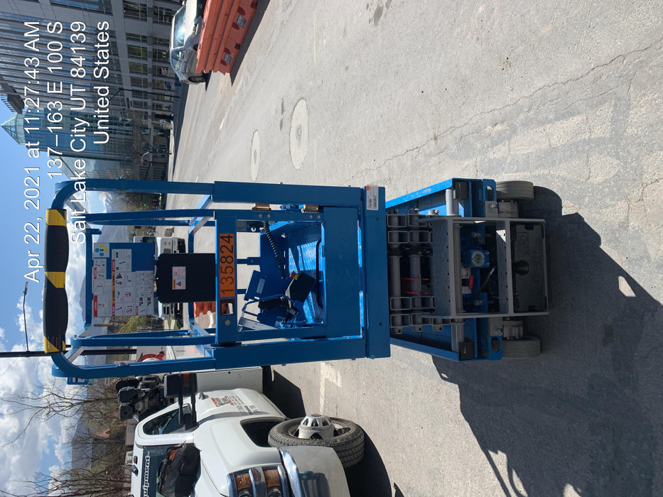 2021 GENIE GS-1330m
