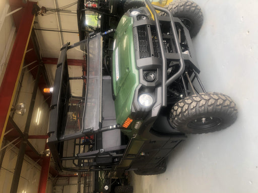 2020 KAWASAKI Mule PRO-DXT (Half Door)