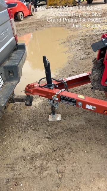 2020 DITCH WITCH S3C