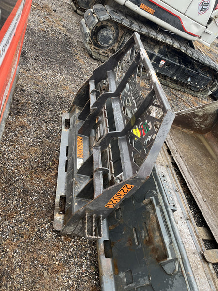2022 PALADIN 48" Pallet Forks - Paladin