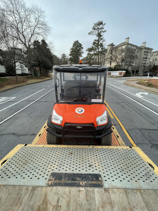 2022 KUBOTA RTV-X1140W-H (Canopy)