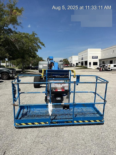 2024 GENIE S-45 HF