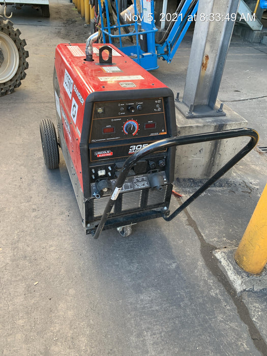 2021 LINCOLN ELECTRIC Ranger 305 LPG