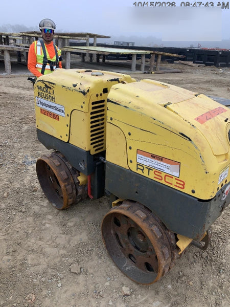 2021 WACKER NEUSON RTLx-SC3