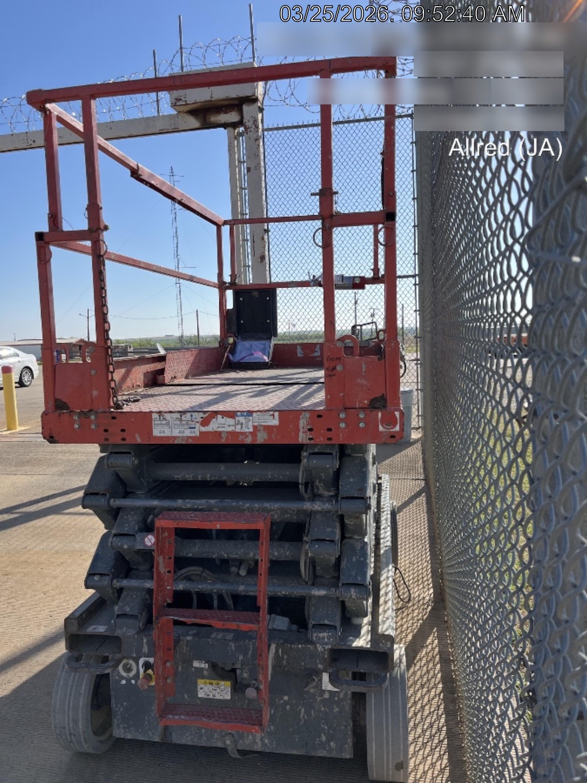 2017 Skyjack SJIII-4632 Standard